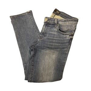 Kut‎ from the Kloth Womens Jeans Blue Size 8 Medium Wash Straight Leg Casual